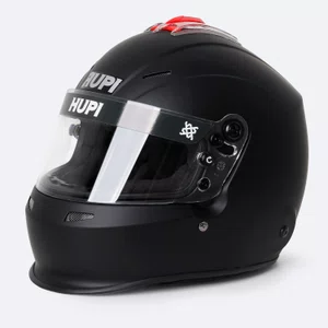 Capacete HUPI Automobilismo IXP Preto