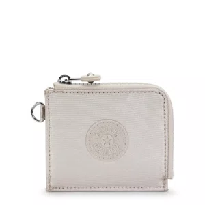 Porta Cartão Kipling Card Pal Dourado