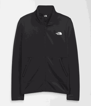 Jaqueta The North Face Fleece Feminino Canyonlands Full Zip Preto Jaqueta The North Face Fleece Feminino Canyonlands Full Zip Preto