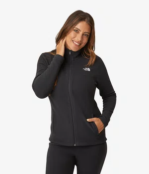 Pulôver Feminino Willit De Lã - Meio Zíper - Térmico - Azul Marinho - Tamanho GG