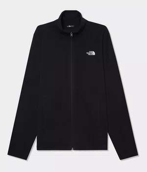 Fleece Masculino The North Face Glacier Preto
