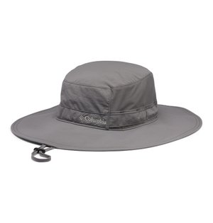 Chapéu Columbia Coolhead III Zero Booney Cinza
