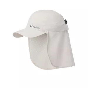 Chapéu Columbia Coolhead Zero II Cachalot Bege