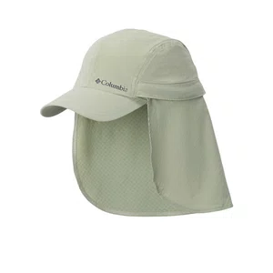 Chapéu Columbia Coolhead Zero II Cachalot Verde