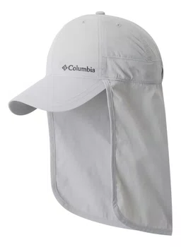 Chapéu Columbia Schooner Bank Cachalot II Cinza