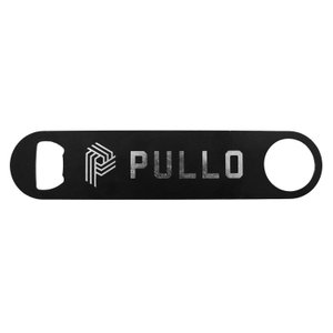 Chaveiro Pullo Speed Inox Preto