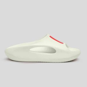 Chinelo Fiber Slide Orbit Off White Unissex