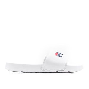 Chinelo Fila Drifter Basic Masculino Branco