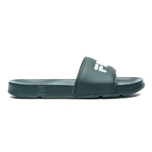 Chinelo Fila Drifter Basic Masculino Preto e Branco