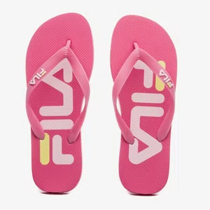 Chinelo Fila Fingers Feminino Rosa