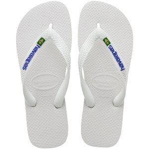 Chinelo havaianas sale masculino branco