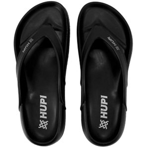 Chinelo HUPI Duca Masculino Preto