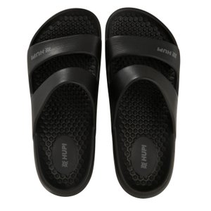 Chinelo HUPI Lazy Feminino Preto