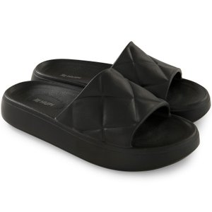 Chinelo HUPI Nuvem Feminino Preto