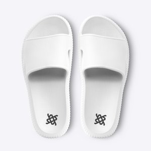 Chinelo HUPI Nuvem Pro Branco