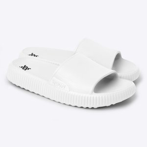 Chinelo HUPI Nuvem Pro Branco Feminino