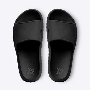 Chinelo HUPI Nuvem Pro Preto