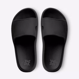 Chinelo HUPI Nuvem Pro Preto Feminino