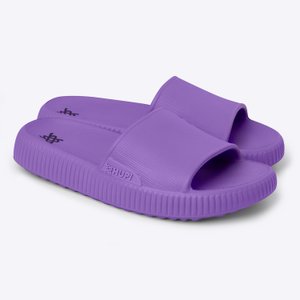 Chinelo HUPI Nuvem Pro Roxo
