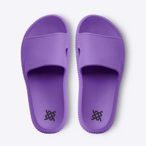 Chinelo HUPI Nuvem Pro Roxo