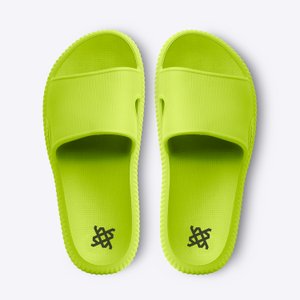 Chinelo HUPI Nuvem Pro Verde