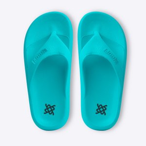 Chinelo HUPI Sunny Turquesa