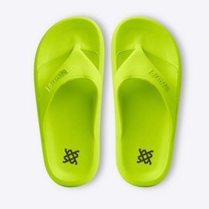 Chinelo HUPI Sunny Verde