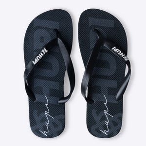 Chinelo HUPI Vibes Preto