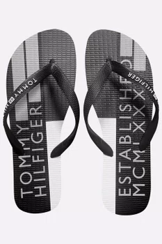 Chinelo Tommy Hilfiger Flag Masculino 