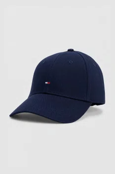 Boné Tommy Hilfiger Clássico Azul Marinho