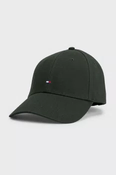 Boné Tommy Hilfiger Clássico Verde