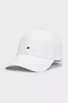 Boné Tommy Hilfiger Clássico Branco