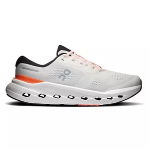 Tênis On Cloudrunner 3 Masculino Branco e Laranja