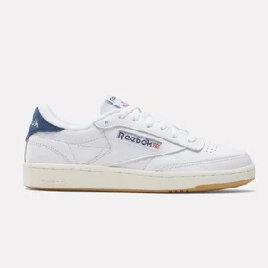 Tênis Reebok Club C Vintage Feminino Off White