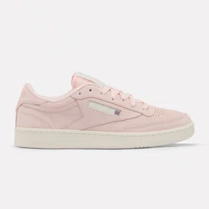 Tênis Reebok Club C 85 Feminino Rosa