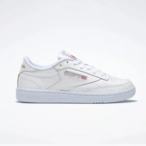 Tênis Reebok Club C 85 Feminino Branco