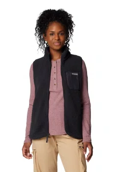 Colete Columbia Feminino West Bend II Preto