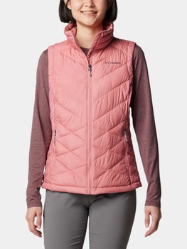 Colete Columbia Heavenly II Feminina Rosa