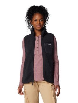 Colete Columbia Feminino West Bend II Preto