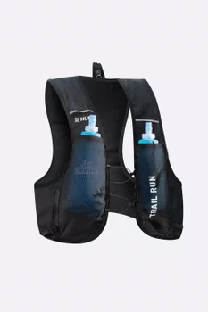 Colete de Hidratação HUPI Supreme + 02 Soft Flask 350Ml
