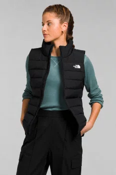 Colete Feminino Aconcágua 3 TNF Black