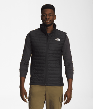 Colete The North Face Canyonlands Hybrid Masculino Preto