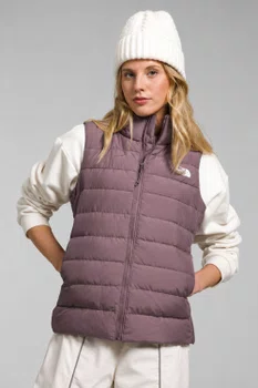 Colete The North Face W Aconcagua 3 Vest 84JP Roxo Feminino