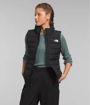 Colete Feminino Aconcágua 3 TNF Black
