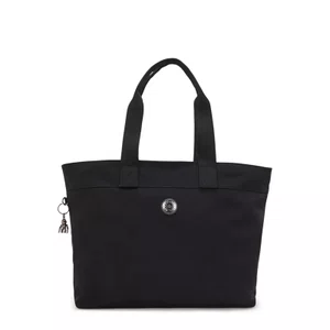 Bolsa Kipling Colissa Up Preta