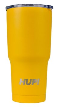 Copo Térmico HUPI Gump 600ML Amarelo