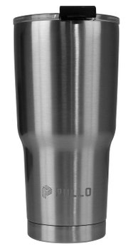 Copo Térmico Pullo Gump 600ML Inox