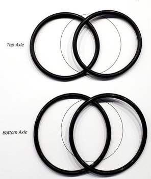 Correia de transmissão para Roadbook F2R RB750