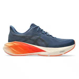 Tênis ASICS Dynablast 6 Masculino Azul e Laranja