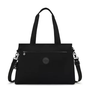 Bolsa Kipling Elysia Work Preto